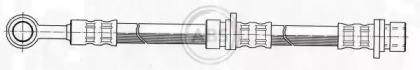 Шлангопровод A.B.S. SL 5221